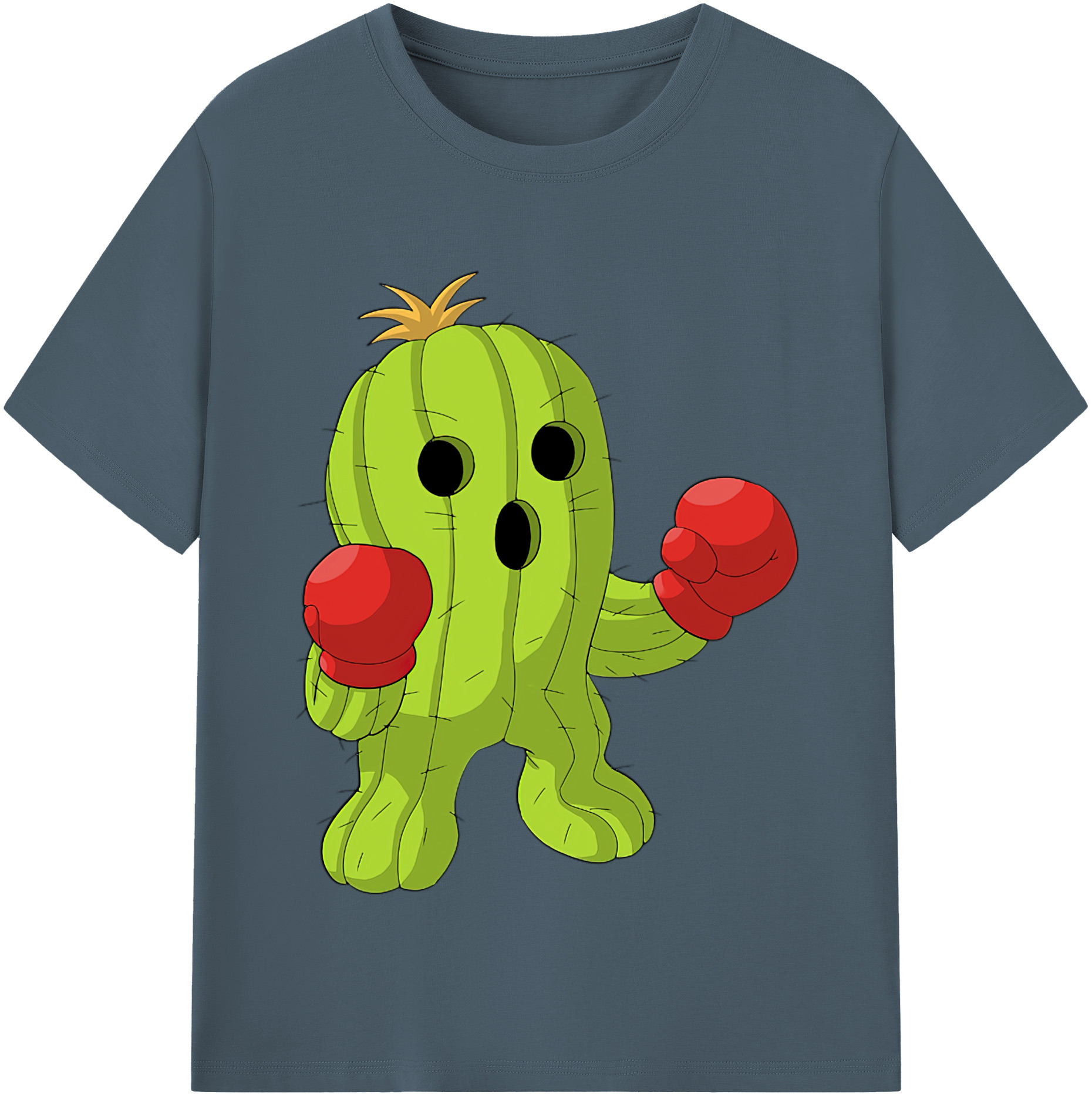 （画像用） Digimon デジタルモンスター/デジモン 綿100％半袖Tシャツ（フロントプリント）